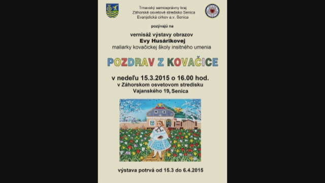 Pozvánky SENO 2015/11