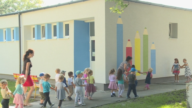 Materská škola na Janka Kráľa je zrekonštruovaná