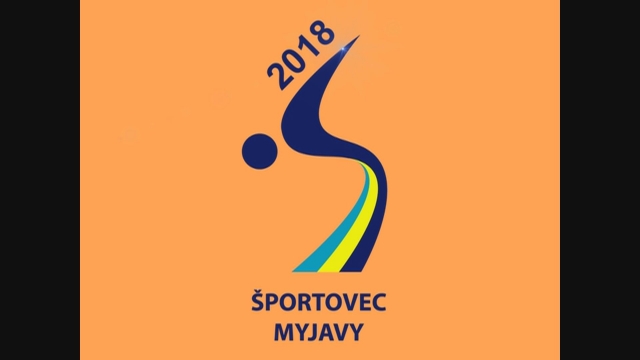 Športovec Myjavy za rok 2018