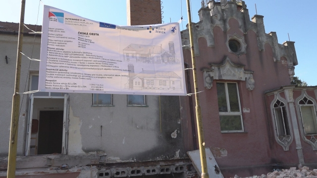 Rekonštrukčné práce na budove Sokolovne už začali