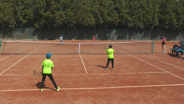 45 nádejných tenistov súťažilo v Senici