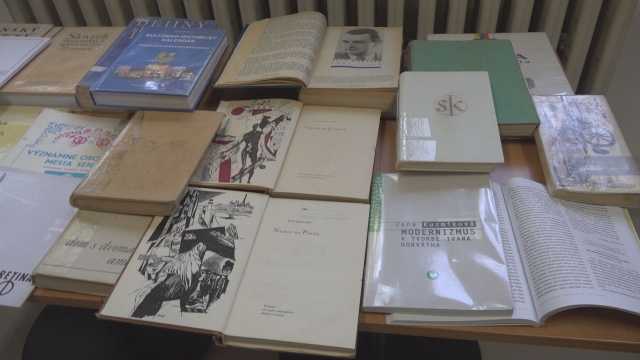 Fridricha Huttu a Ivana Horvátha si pripomenú aj v Záhorskej knižnici