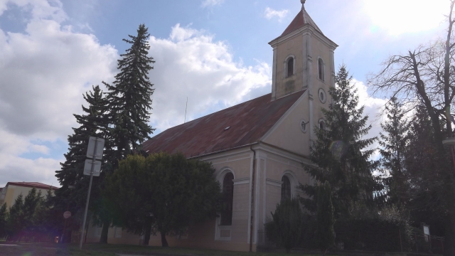 Skrátené služby Božie - druhá nedeľa po Veľkej noci