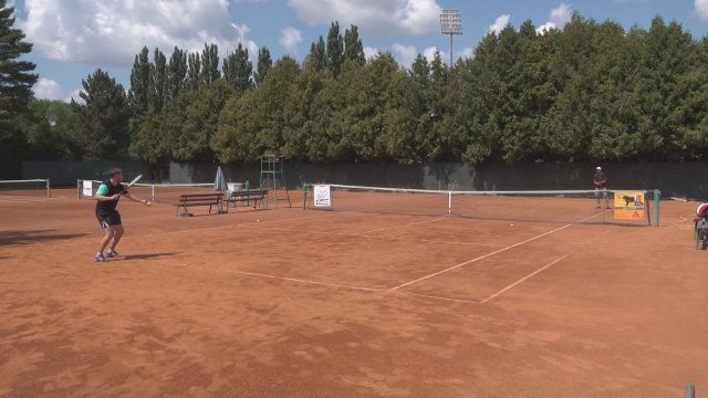 Tenisovej súťaže Senica open sa zúčastnilo 48 hráčov