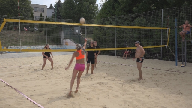 4. ročník Myjavského beach volejbalového turnaja