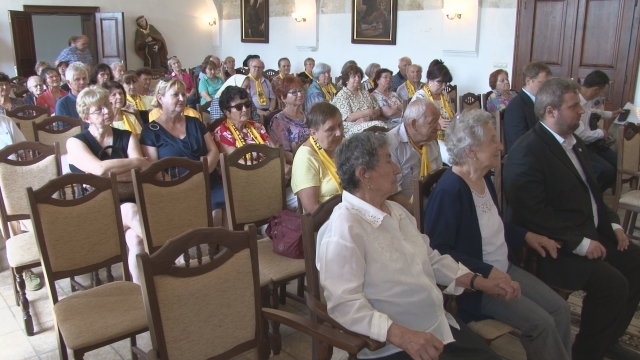 Spomienka na Antona Srholca - politickí väzni