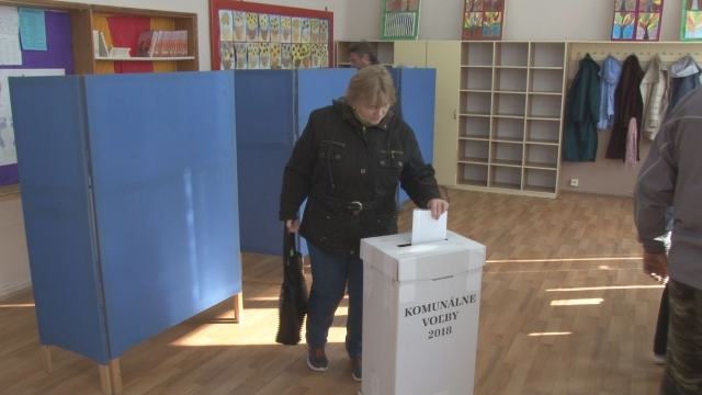 Komunálne voľby 2018 v Brezovej pod Bradlom