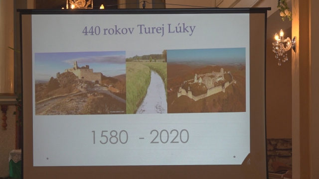 Turá Lúka oslávila 440. výročie založenia