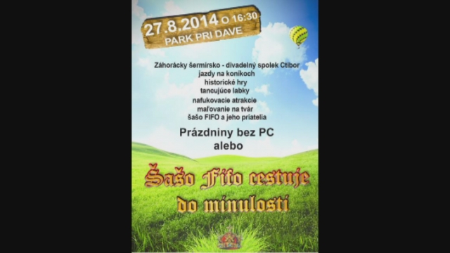 Pozvánky SENO 2014/34