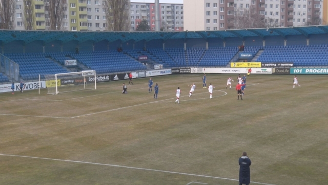 Slovnaft Cup FK Senica - FK Pohronie