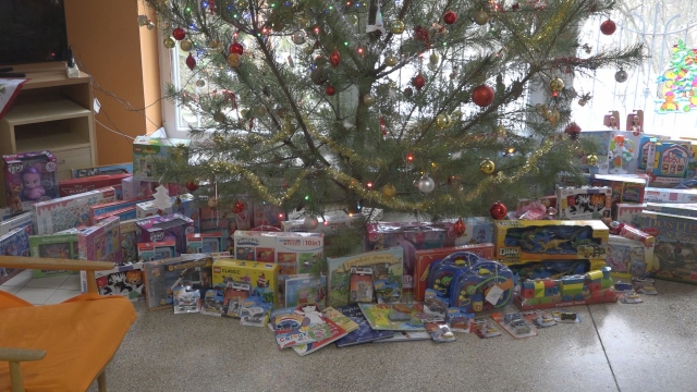 Pred Vianocami dostali predčasný darček deti v NsP Myjava