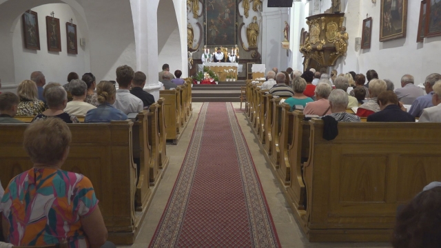 Ekumenické bohoslužby v Brezovej