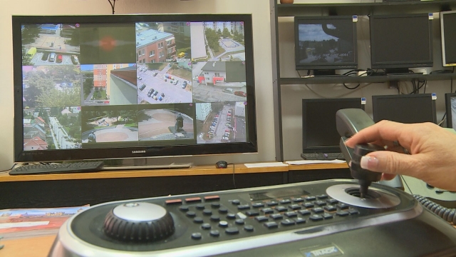 Mesto rozširuje kamerový systém