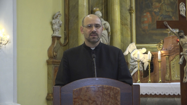 Príhovor rimskokatolíckeho farára Gabriela Kocha na 29. nedeľu cezročného obdobia 18.10.2020