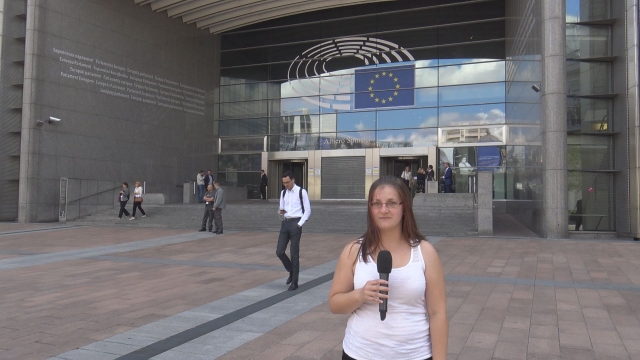 Seminár pre regionálnych novinárov v Bruseli
