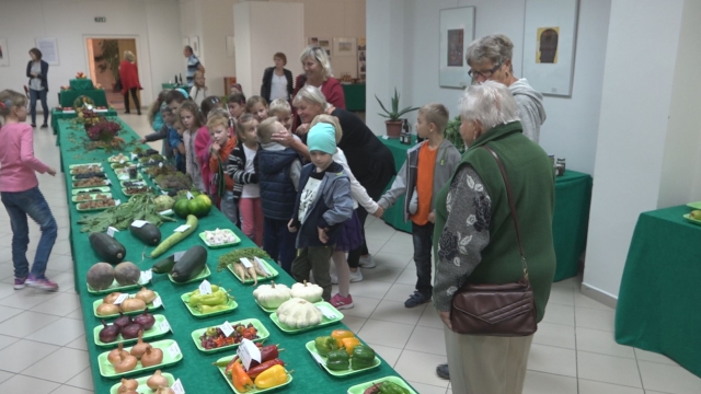 Výstava ovocia a zeleniny sa konala 21-ty krát