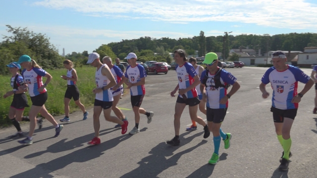 Záhorácky Frišký Tým pripravil špeciálnu edíciu Záhoráckeho maratónu a polmaratónu