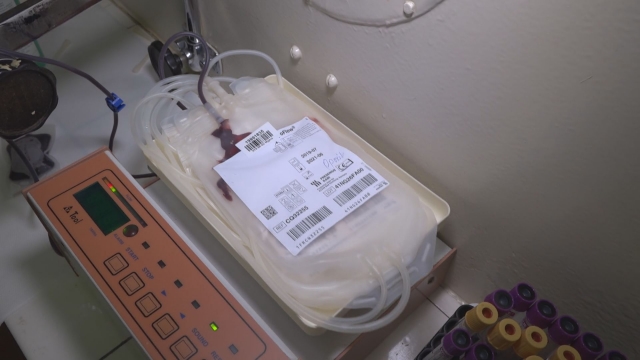 Nemocnica vyzýva darcov, aby prišli darovať krv