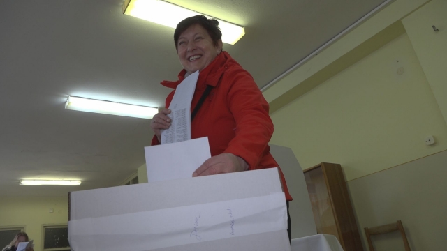 Parlamentné voľby 2020 na Myjave