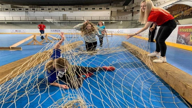 Na jednotke atletika, na trojke aj netradičné športy