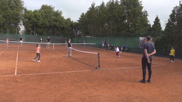 Odštartovala Detská záhorácka tenisová tour 2022