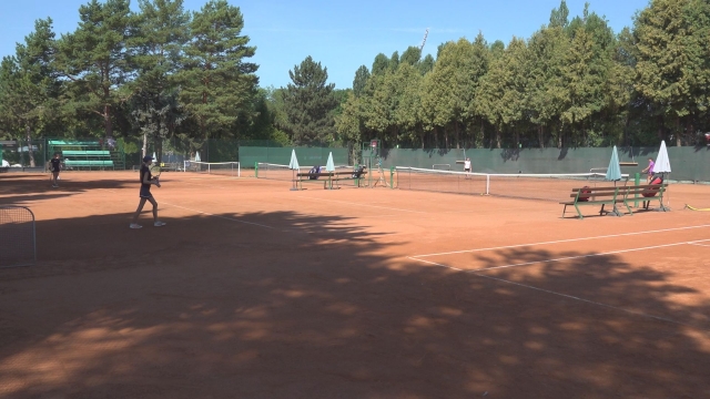 Diana Valenčíková zahviezdila na tenisovom turnaji Senica open 2022