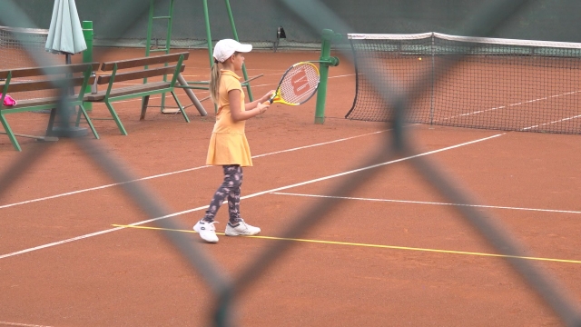 Deti ukončili sezónu Tenisovým turnajom