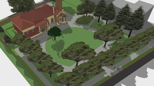 Múzeum Senica bude mať nový park