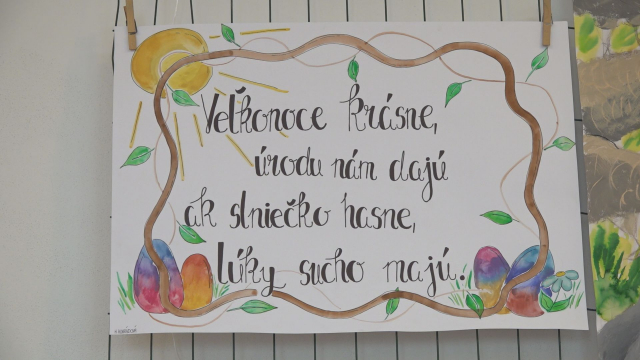 Výstava Paleta jari v brezovskej ZUŠ-ke