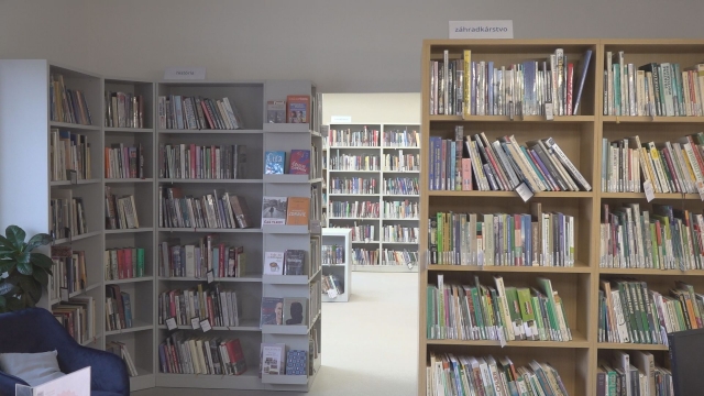 Záhorská knižnica vás pozýva na Týždeň slovenských knižníc