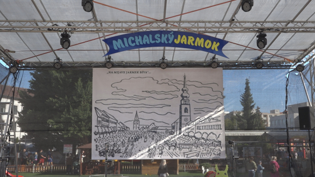  Michalský jarmok 2026