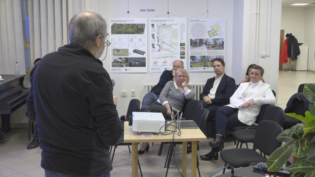  Na Myjave sa konala výstava Cena za urbanizmus spojená so seminárom o územnom plánovaní