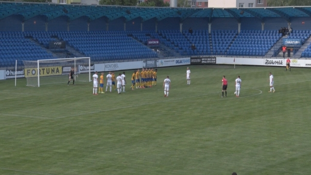 Futbal FK Senica - FK Pohronie