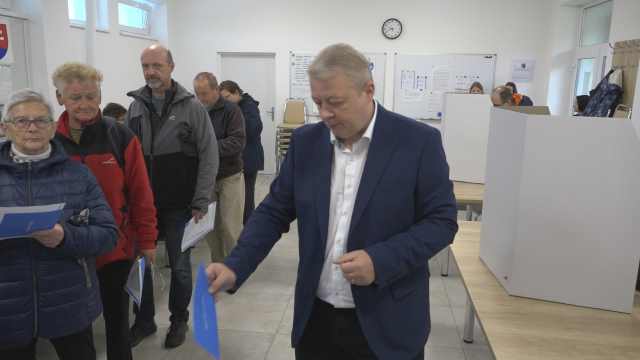 Výsledky spojených komunálnych a župných volieb na Myjave