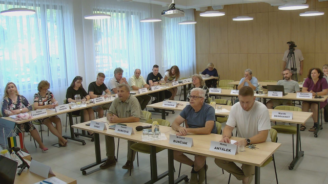 Záznam zasadnutia Mestského zastupiteľstva v Starej Turej 30. 6. 2026