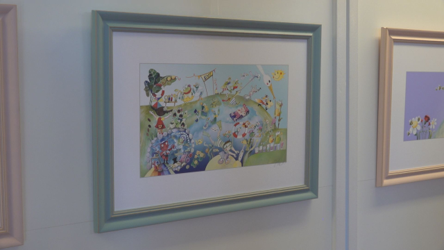 Výstava Spievankovo a iné v ZUŠ Senica