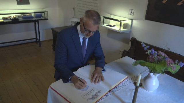 178. výročie Prvej Slovenskej národnej rady