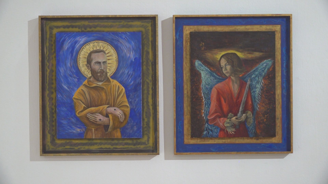 Výstava – Jakub Milčák