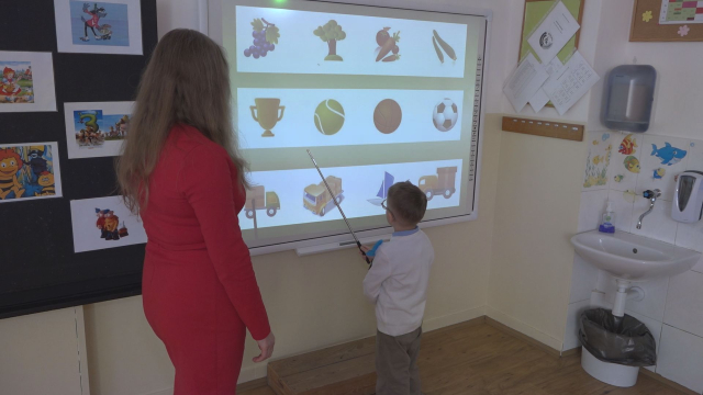 Zápis predškolákov