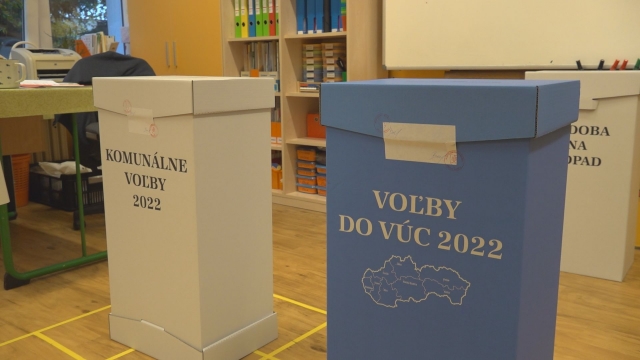 Seničania volili v spojených voľbách 2022 hlavne známe mená
