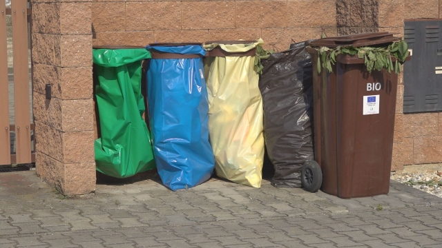 Pravidlá zberu separovaného a komunálneho odpadu od rodinných domov