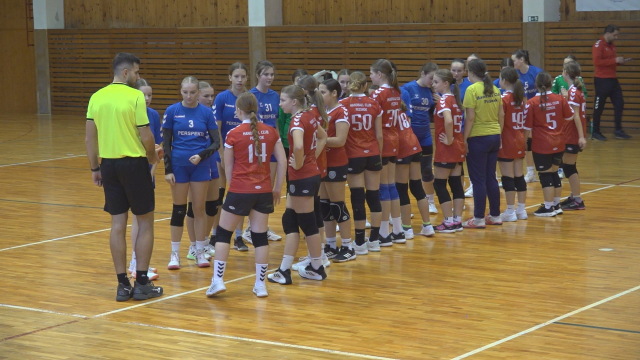 Mikulášsky hádzanársky turnaj