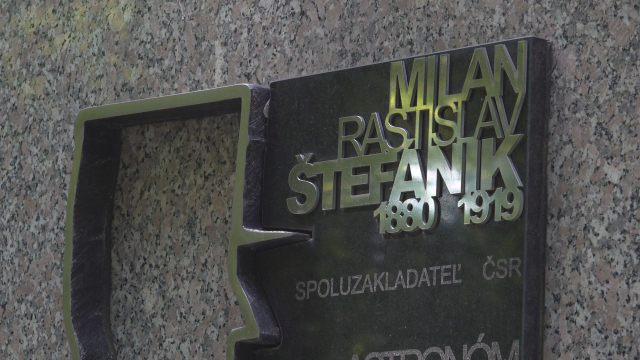 107. výročie úmrtia M.R. Štefánika