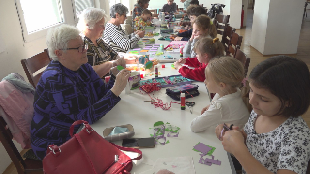 Veľkonočné tvorivé dielne