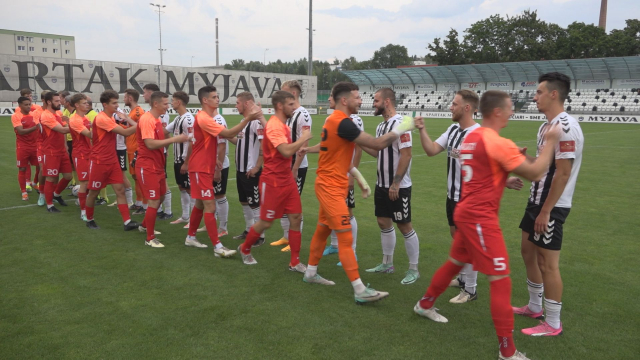  Začala sa 3. futbalová liga. Pozvánka - Spartak Myjava – FC Žolík Malacky