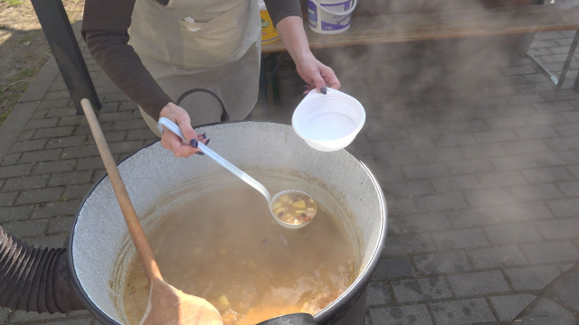 Pôstna polievka pomohla už po ôsmykrát