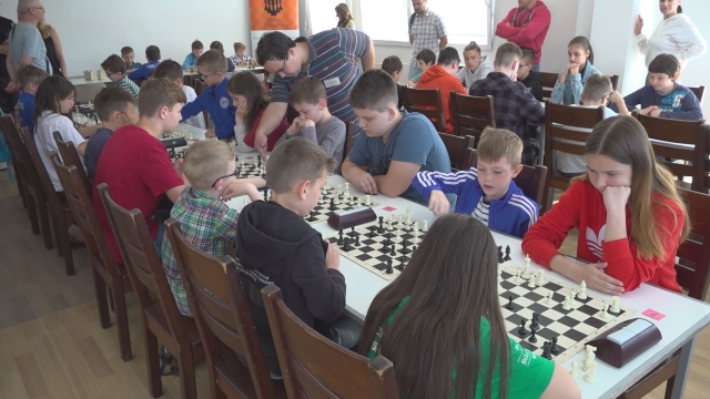 Šachový turnaj O pohár Bradla
