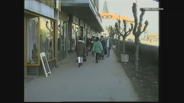 Archív TVM z 13.3.1998 - 2. časť