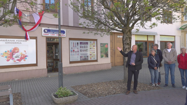 Spomienka na brezovskú jar 1848