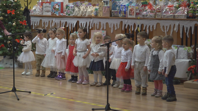 Vianoce U veselého šaša